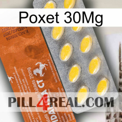 Poxet 30Mg 42